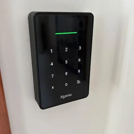 Pia Apartment *